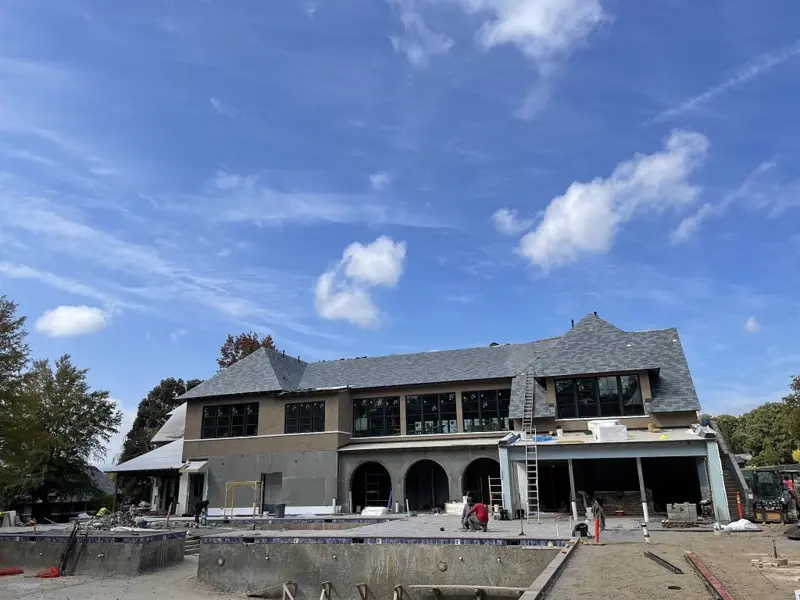 Biltmore Forest Country Club — Tennis, Pool & Fitness Center