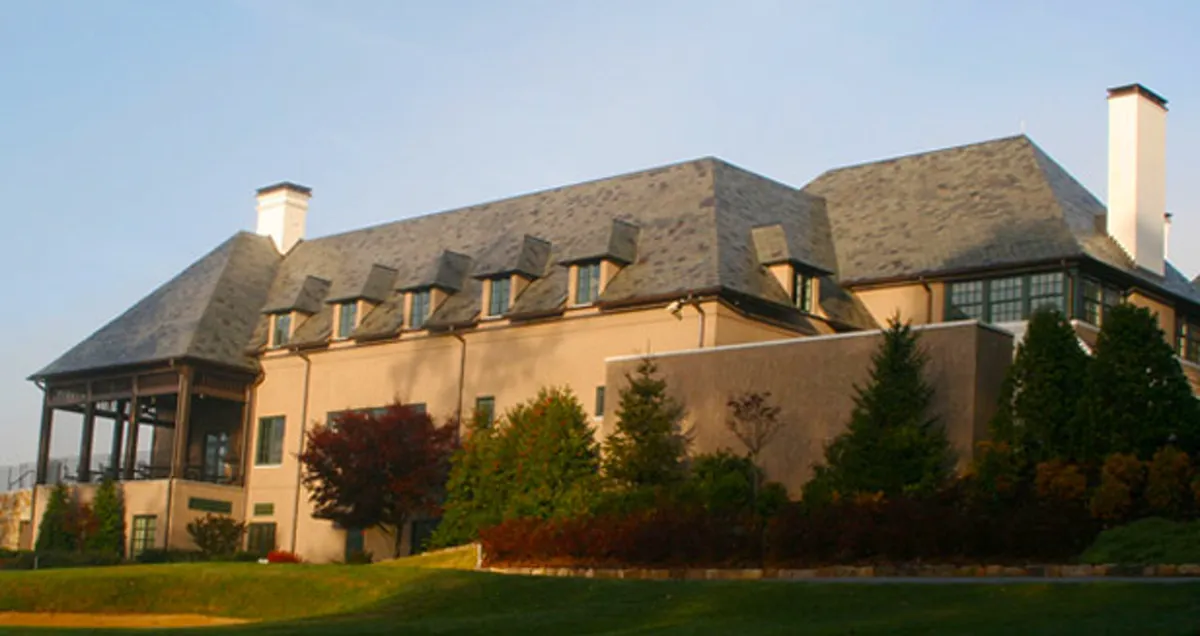 Biltmore Forest Country Club main building — an R&W Mechanical project