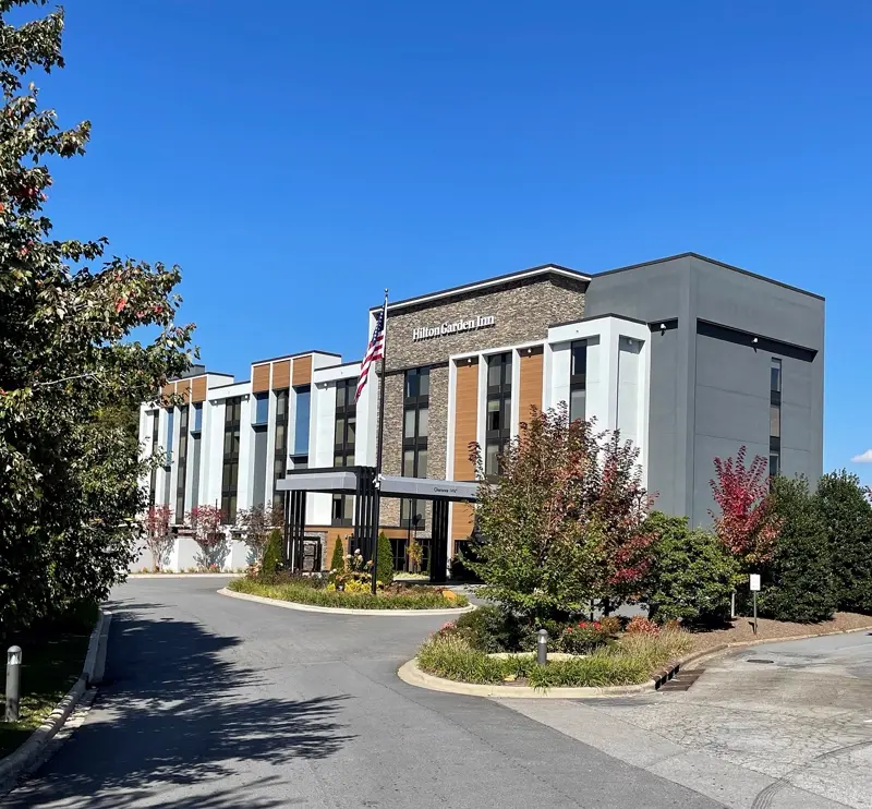 Hilton Garden Inn