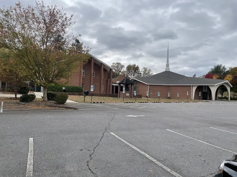 Newbridge Baptist Church
