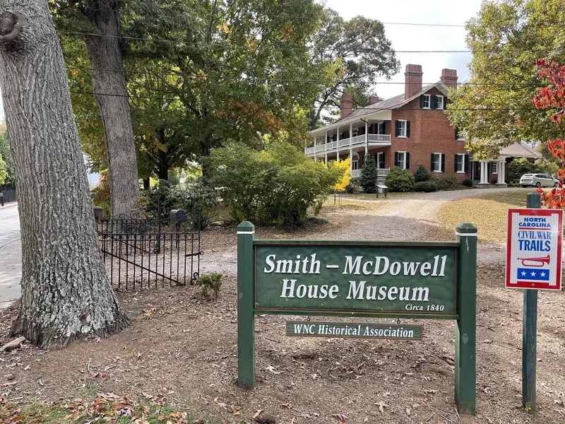 Smith-McDowell House
