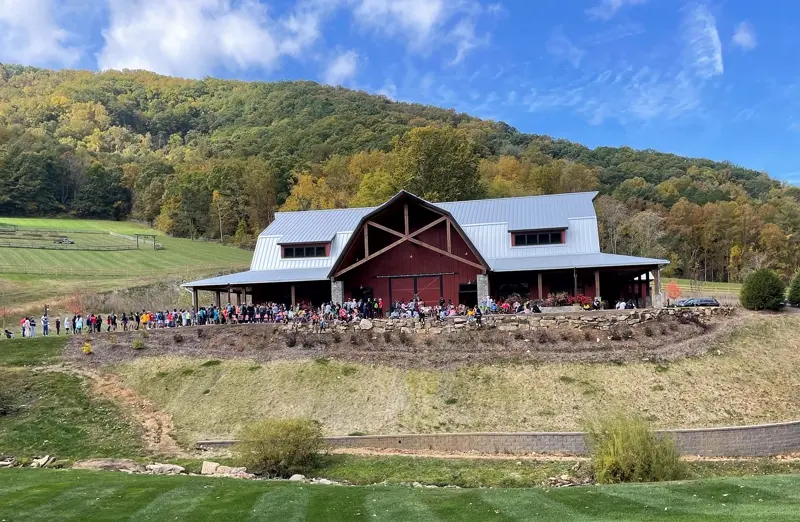 Young Life Windy Gap